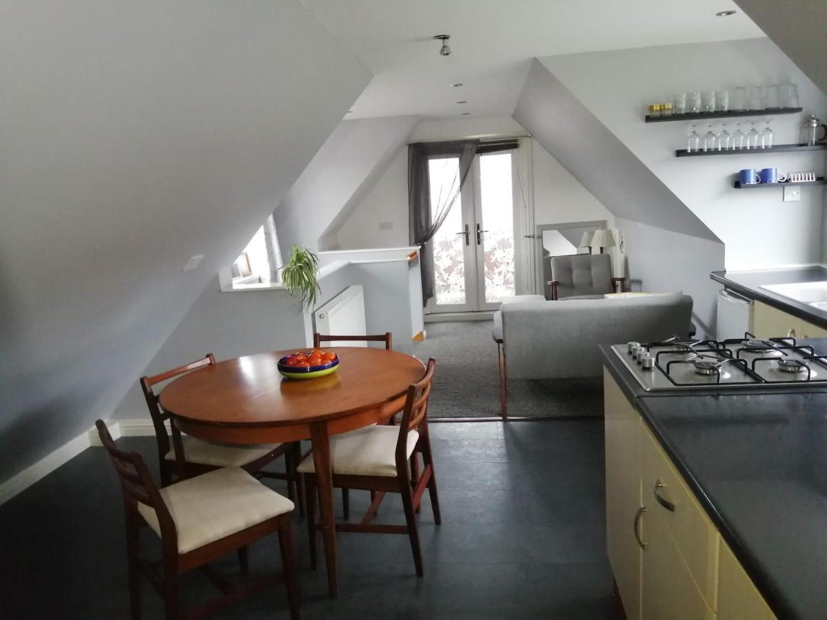 Nest Holiday Home Central Callander, Trossachs Self-Catering Εξωτερικό φωτογραφία