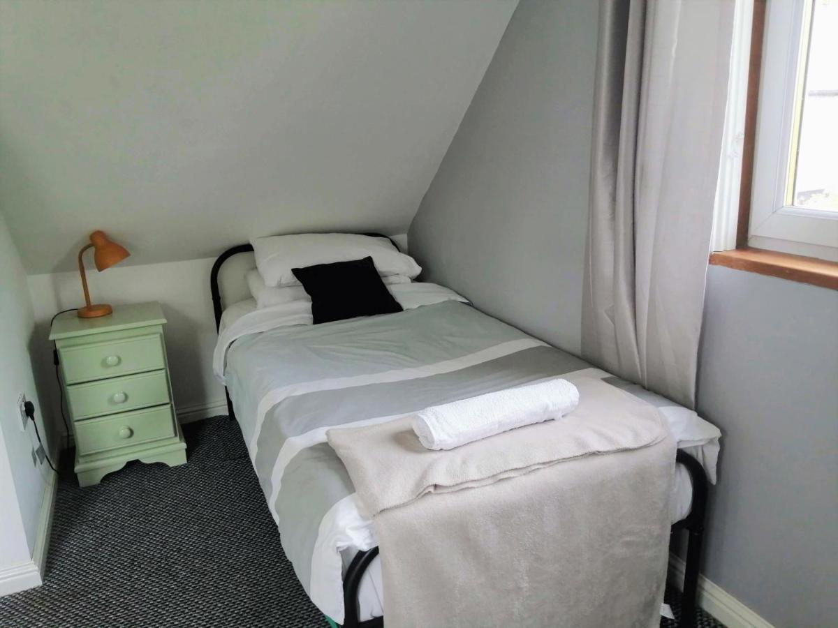Nest Holiday Home Central Callander, Trossachs Self-Catering Εξωτερικό φωτογραφία